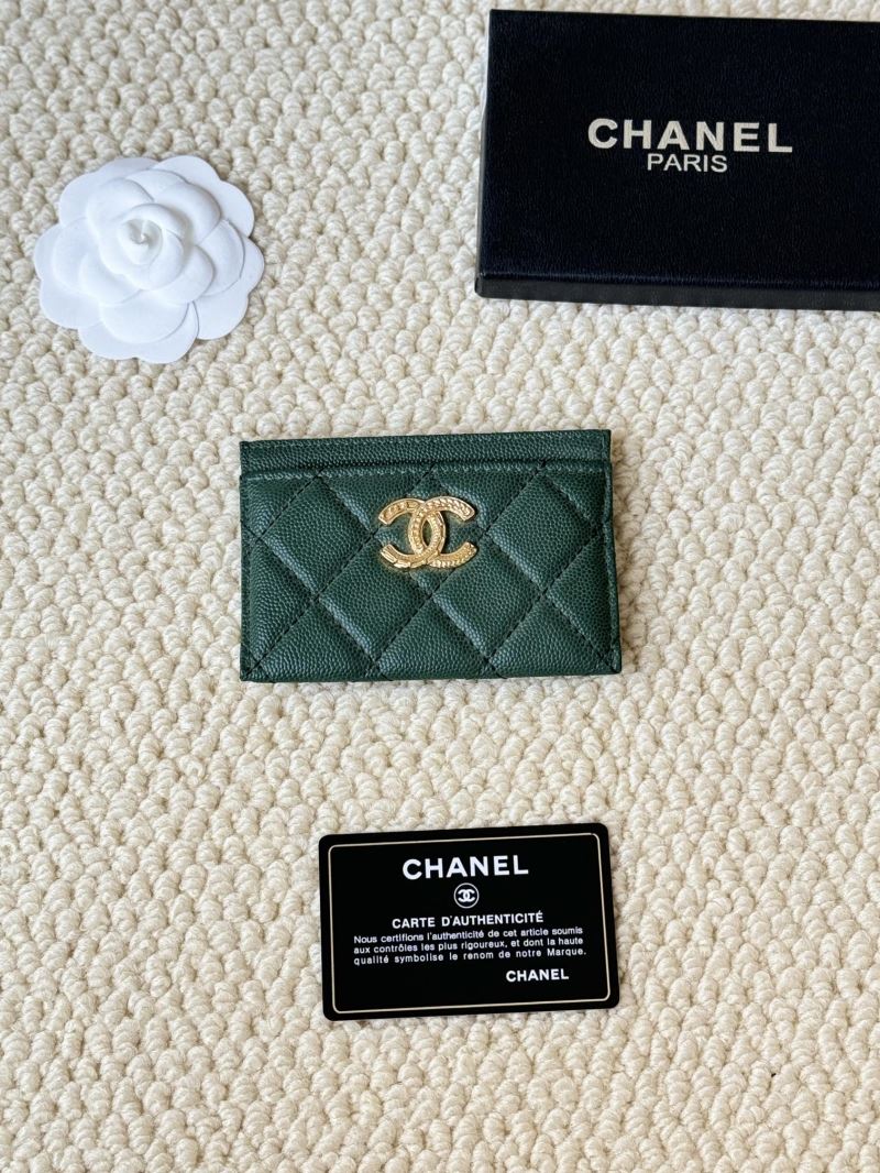 Chanel Wallets Purse